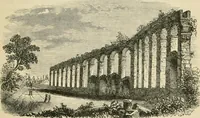 An illustration from Rambles in Rome : an archæological and historical guide to the museums, galleries, villas, churches, and antiquities of Rome and the Campagna (1887)