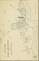 An illustration from Rambles in Rome : an archæological and historical guide to the museums, galleries, villas, churches, and antiquities of Rome and the Campagna (1887)