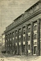 An illustration from Rambles in Rome : an archæological and historical guide to the museums, galleries, villas, churches, and antiquities of Rome and the Campagna (1887)