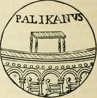 Picture 14 of 62 from Rambles in Rome : an archæological and historical guide to the museums, galleries, villas, churches, and antiquities of Rome and the Campagna (1887), leaf 85