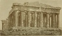 An illustration from Rambles and studies in Greece (1878)