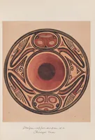 An illustration from Random records of a lifetime, 1846-1931 [actually 1932] volume XV, Masterpieces of Aboriginal American Art (1920)