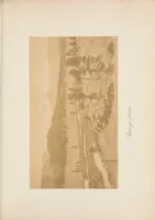 An illustration from Random records of a lifetime, 1846-1931 [actually 1932] volume IV, part I, Colorado explorations, 1873, 74, 75, 76 & 87 (1873)