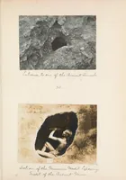 Picture 3 of 4 from Random records of a lifetime, 1846-1931 [actually 1932] volume VI, Aboriginal bowler quarries, Piney Branch, D.C., soapstone quarries, paint mines, and lay figure groups (1872), leaf 245
