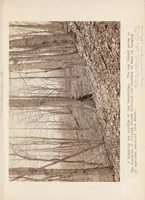 An illustration from Random records of a lifetime, 1846-1931 [actually 1932] volume VI, Aboriginal bowler quarries, Piney Branch, D.C., soapstone quarries, paint mines, and lay figure groups (1872)