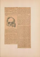 Picture 3 of 5 from Random records of a lifetime, 1846-1931 [actually 1932] volume VIII, Cuba with Powell; Jamaica with Langley; Mexico with Gilbert and Dutton; California with McGee; physical anthropology, Hrdlicka, current work 1900 (1897), leaf 181