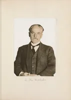 Picture 4 of 5 from Random records of a lifetime, 1846-1931 [actually 1932] volume VIII, Cuba with Powell; Jamaica with Langley; Mexico with Gilbert and Dutton; California with McGee; physical anthropology, Hrdlicka, current work 1900 (1897), leaf 263