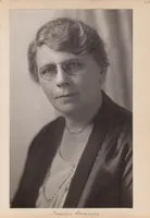 Picture 2 of 4 from Random records of a lifetime, 1846-1931 [actually 1932] volume XIV, Portraits, Bureau of American Ethnology. National Gallery of Art, and miscellaneous (1920), leaf 197