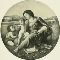An illustration from Raphael (1900)