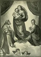 An illustration from Raphael (1900)