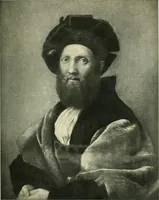 An illustration from Raphael (1900)