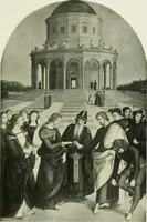 An illustration from Raphael (1900)