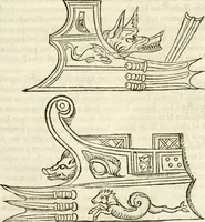 Picture 34 of 250 from Raphaelis Fabretti Gasparis F. Vrbinatis De columna Traiani syntagma : accesserunt explicatio veteris tabellae anaglyphae Homer Iliadem atque ex Stesichoro, Arctino et Lesche Ilii excidium continentis & emissarii lacus Fucini descriptio (1683), leaf 122