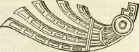 An illustration from Raphaelis Fabretti Gasparis F. Vrbinatis De columna Traiani syntagma : accesserunt explicatio veteris tabellae anaglyphae Homer Iliadem atque ex Stesichoro, Arctino et Lesche Ilii excidium continentis & emissarii lacus Fucini descriptio (1683)