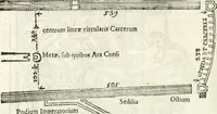 Picture 54 of 250 from Raphaelis Fabretti Gasparis F. Vrbinatis De columna Traiani syntagma : accesserunt explicatio veteris tabellae anaglyphae Homer Iliadem atque ex Stesichoro, Arctino et Lesche Ilii excidium continentis & emissarii lacus Fucini descriptio (1683), leaf 155