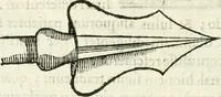 An illustration from Raphaelis Fabretti Gasparis F. Vrbinatis De columna Traiani syntagma : accesserunt explicatio veteris tabellae anaglyphae Homer Iliadem atque ex Stesichoro, Arctino et Lesche Ilii excidium continentis & emissarii lacus Fucini descriptio (1683)
