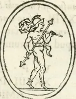 An illustration from Raphaelis Fabretti Gasparis F. Vrbinatis De columna Traiani syntagma : accesserunt explicatio veteris tabellae anaglyphae Homer Iliadem atque ex Stesichoro, Arctino et Lesche Ilii excidium continentis & emissarii lacus Fucini descriptio (1683)