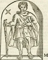 An illustration from Raphaelis Fabretti Gasparis F. Vrbinatis De columna Traiani syntagma : accesserunt explicatio veteris tabellae anaglyphae Homer Iliadem atque ex Stesichoro, Arctino et Lesche Ilii excidium continentis & emissarii lacus Fucini descriptio (1683)