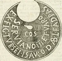 Picture 72 of 250 from Raphaelis Fabretti Gasparis F. Vrbinatis De columna Traiani syntagma : accesserunt explicatio veteris tabellae anaglyphae Homer Iliadem atque ex Stesichoro, Arctino et Lesche Ilii excidium continentis & emissarii lacus Fucini descriptio (1683), leaf 204