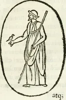 Picture 77 of 250 from Raphaelis Fabretti Gasparis F. Vrbinatis De columna Traiani syntagma : accesserunt explicatio veteris tabellae anaglyphae Homer Iliadem atque ex Stesichoro, Arctino et Lesche Ilii excidium continentis & emissarii lacus Fucini descriptio (1683), leaf 218