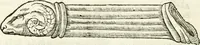 Picture 80 of 250 from Raphaelis Fabretti Gasparis F. Vrbinatis De columna Traiani syntagma : accesserunt explicatio veteris tabellae anaglyphae Homer Iliadem atque ex Stesichoro, Arctino et Lesche Ilii excidium continentis & emissarii lacus Fucini descriptio (1683), leaf 223