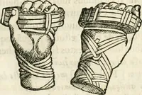An illustration from Raphaelis Fabretti Gasparis F. Vrbinatis De columna Traiani syntagma : accesserunt explicatio veteris tabellae anaglyphae Homer Iliadem atque ex Stesichoro, Arctino et Lesche Ilii excidium continentis & emissarii lacus Fucini descriptio (1683)