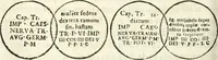 Picture 106 of 250 from Raphaelis Fabretti Gasparis F. Vrbinatis De columna Traiani syntagma : accesserunt explicatio veteris tabellae anaglyphae Homer Iliadem atque ex Stesichoro, Arctino et Lesche Ilii excidium continentis & emissarii lacus Fucini descriptio (1683), leaf 281
