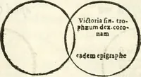 Picture 115 of 250 from Raphaelis Fabretti Gasparis F. Vrbinatis De columna Traiani syntagma : accesserunt explicatio veteris tabellae anaglyphae Homer Iliadem atque ex Stesichoro, Arctino et Lesche Ilii excidium continentis & emissarii lacus Fucini descriptio (1683), leaf 283