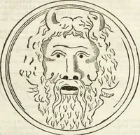 An illustration from Raphaelis Fabretti Gasparis F. Vrbinatis De columna Traiani syntagma : accesserunt explicatio veteris tabellae anaglyphae Homer Iliadem atque ex Stesichoro, Arctino et Lesche Ilii excidium continentis & emissarii lacus Fucini descriptio (1683)