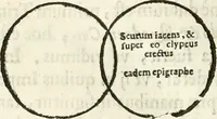 Picture 159 of 250 from Raphaelis Fabretti Gasparis F. Vrbinatis De columna Traiani syntagma : accesserunt explicatio veteris tabellae anaglyphae Homer Iliadem atque ex Stesichoro, Arctino et Lesche Ilii excidium continentis & emissarii lacus Fucini descriptio (1683), leaf 317