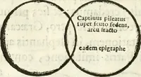 Picture 164 of 250 from Raphaelis Fabretti Gasparis F. Vrbinatis De columna Traiani syntagma : accesserunt explicatio veteris tabellae anaglyphae Homer Iliadem atque ex Stesichoro, Arctino et Lesche Ilii excidium continentis & emissarii lacus Fucini descriptio (1683), leaf 317
