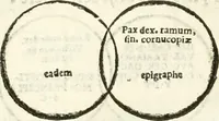 Picture 180 of 250 from Raphaelis Fabretti Gasparis F. Vrbinatis De columna Traiani syntagma : accesserunt explicatio veteris tabellae anaglyphae Homer Iliadem atque ex Stesichoro, Arctino et Lesche Ilii excidium continentis & emissarii lacus Fucini descriptio (1683), leaf 319