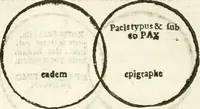 Picture 181 of 250 from Raphaelis Fabretti Gasparis F. Vrbinatis De columna Traiani syntagma : accesserunt explicatio veteris tabellae anaglyphae Homer Iliadem atque ex Stesichoro, Arctino et Lesche Ilii excidium continentis & emissarii lacus Fucini descriptio (1683), leaf 319