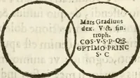 Picture 190 of 250 from Raphaelis Fabretti Gasparis F. Vrbinatis De columna Traiani syntagma : accesserunt explicatio veteris tabellae anaglyphae Homer Iliadem atque ex Stesichoro, Arctino et Lesche Ilii excidium continentis & emissarii lacus Fucini descriptio (1683), leaf 320