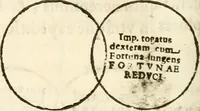 Picture 191 of 250 from Raphaelis Fabretti Gasparis F. Vrbinatis De columna Traiani syntagma : accesserunt explicatio veteris tabellae anaglyphae Homer Iliadem atque ex Stesichoro, Arctino et Lesche Ilii excidium continentis & emissarii lacus Fucini descriptio (1683), leaf 321