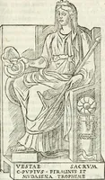 Picture 200 of 250 from Raphaelis Fabretti Gasparis F. Vrbinatis De columna Traiani syntagma : accesserunt explicatio veteris tabellae anaglyphae Homer Iliadem atque ex Stesichoro, Arctino et Lesche Ilii excidium continentis & emissarii lacus Fucini descriptio (1683), leaf 348
