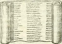 An illustration from Raphaelis Fabretti Gasparis F. Vrbinatis De columna Traiani syntagma : accesserunt explicatio veteris tabellae anaglyphae Homer Iliadem atque ex Stesichoro, Arctino et Lesche Ilii excidium continentis & emissarii lacus Fucini descriptio (1683)