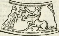 Picture 211 of 250 from Raphaelis Fabretti Gasparis F. Vrbinatis De columna Traiani syntagma : accesserunt explicatio veteris tabellae anaglyphae Homer Iliadem atque ex Stesichoro, Arctino et Lesche Ilii excidium continentis & emissarii lacus Fucini descriptio (1683), leaf 366