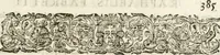 Picture 222 of 250 from Raphaelis Fabretti Gasparis F. Vrbinatis De columna Traiani syntagma : accesserunt explicatio veteris tabellae anaglyphae Homer Iliadem atque ex Stesichoro, Arctino et Lesche Ilii excidium continentis & emissarii lacus Fucini descriptio (1683), leaf 394