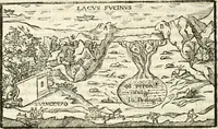 An illustration from Raphaelis Fabretti Gasparis F. Vrbinatis De columna Traiani syntagma : accesserunt explicatio veteris tabellae anaglyphae Homer Iliadem atque ex Stesichoro, Arctino et Lesche Ilii excidium continentis & emissarii lacus Fucini descriptio (1683)