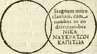 Picture 226 of 250 from Raphaelis Fabretti Gasparis F. Vrbinatis De columna Traiani syntagma : accesserunt explicatio veteris tabellae anaglyphae Homer Iliadem atque ex Stesichoro, Arctino et Lesche Ilii excidium continentis & emissarii lacus Fucini descriptio (1683), leaf 405