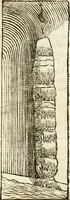 Picture 234 of 250 from Raphaelis Fabretti Gasparis F. Vrbinatis De columna Traiani syntagma : accesserunt explicatio veteris tabellae anaglyphae Homer Iliadem atque ex Stesichoro, Arctino et Lesche Ilii excidium continentis & emissarii lacus Fucini descriptio (1683), leaf 424