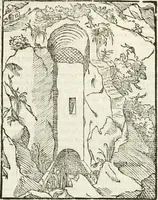 An illustration from Raphaelis Fabretti Gasparis F. Vrbinatis De columna Traiani syntagma : accesserunt explicatio veteris tabellae anaglyphae Homer Iliadem atque ex Stesichoro, Arctino et Lesche Ilii excidium continentis & emissarii lacus Fucini descriptio (1683)