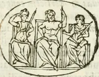 Picture 243 of 250 from Raphaelis Fabretti Gasparis F. Vrbinatis De columna Traiani syntagma : accesserunt explicatio veteris tabellae anaglyphae Homer Iliadem atque ex Stesichoro, Arctino et Lesche Ilii excidium continentis & emissarii lacus Fucini descriptio (1683), leaf 490
