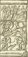 Picture 27 of 250 from Raphaelis Fabretti Gasparis F. Vrbinatis De columna Traiani syntagma : accesserunt explicatio veteris tabellae anaglyphae Homer Iliadem atque ex Stesichoro, Arctino et Lesche Ilii excidium continentis & emissarii lacus Fucini descriptio (1683), leaf 89
