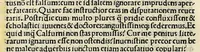 Picture 3 of 3 from Raphaelis Regii Epistolae Plynii, qua libri naturalis historiae Tito Vespasiano dedicantur, enarrationes ; eiusdem De q[ua]tuor Persii locis, uno Valerii Maximi, duobus Tullii De officiis, ac tribus Oratoriis q[uae]stio[n]ibus disputatio ; eiusdem De quibusdam Quintiliani locis cum quodam Calfurnio dialogus ; eiusdem Loci cuiusdam Quintiliani ac eius Cicerouis [i.e. Ciceronis] ad Atticum epistolae, cuius initium est, Epistolam hanc co[n]uicio efflagitarunt codicilli tui, enarratio, leaf 62