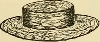 An illustration from Raphia and reed weaving, including also cardboard and paper construction; a practical course for primary and elementary schools (1901)