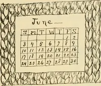 An illustration from Raphia and reed weaving, including also cardboard and paper construction; a practical course for primary and elementary schools (1901)