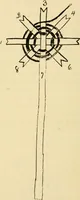 An illustration from Raphia and reed weaving, including also cardboard and paper construction; a practical course for primary and elementary schools (1901)