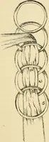 An illustration from Raphia and reed weaving, including also cardboard and paper construction; a practical course for primary and elementary schools (1901)